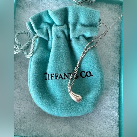 Tiffany&Co Pendant Necklace - Picture 4 of 6